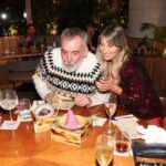 El íntimo festejo de cumpleaños de Benito Fernández en Osaka Concepción