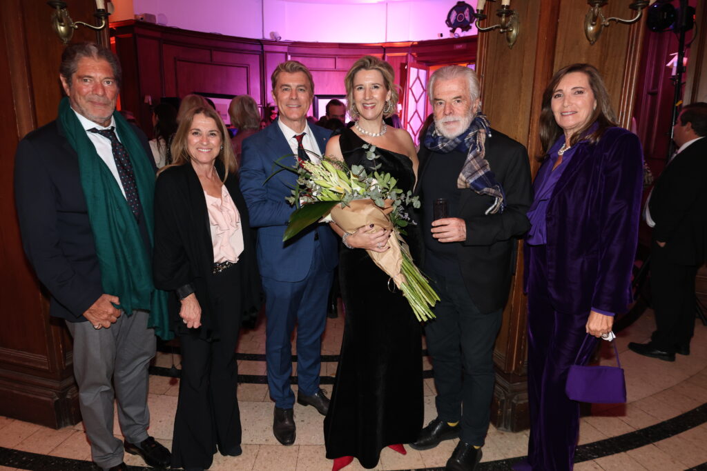 Haciendo Camino celebró sus 20 años con un concierto de la soprano Sara Fleming: una noche de música y compromiso social