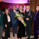 Haciendo Camino celebró sus 20 años con un concierto de la soprano Sara Fleming: una noche de música y compromiso social