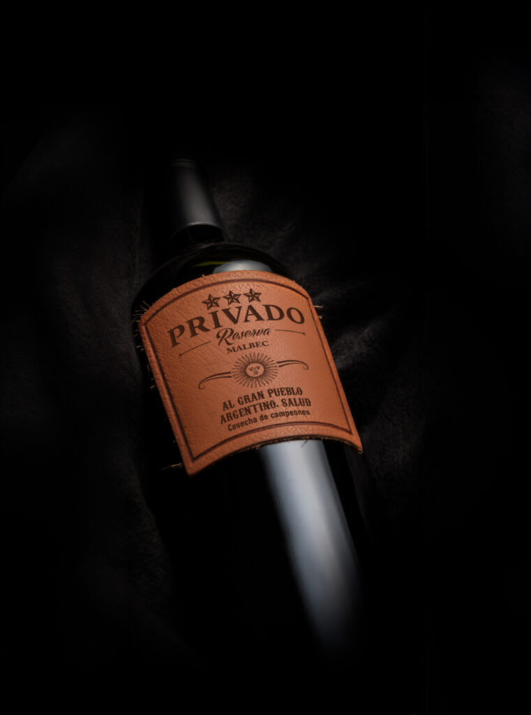 Bodega Jorge Rubio lanza Privado Reserva Cosechade Campeones, una edición limitada para brindar por el Mundial 2026