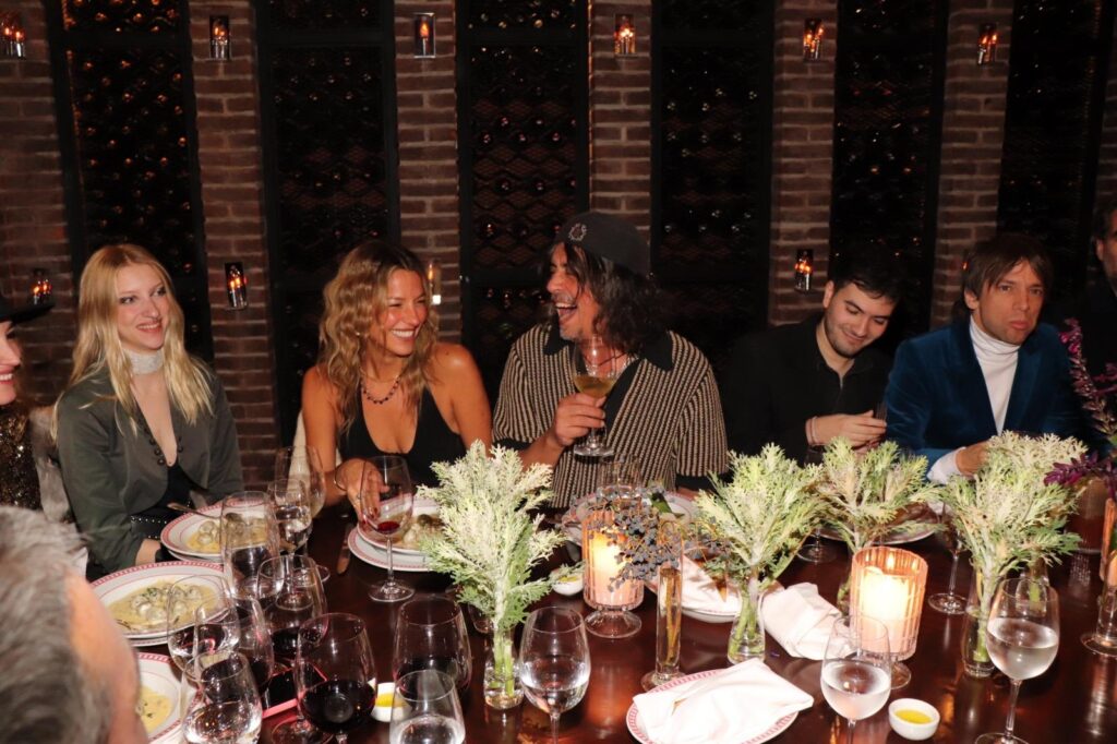 Las Noches más exclusivas de Buenos Aires tienen cita en «La Cava del Faena»