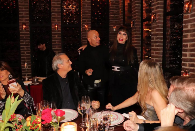 Faena Hotel Buenos Aires y un exclusivo punto de encuentro para las personalidades más destacadas del deporte, la cultura, los negocios y el entretenimiento