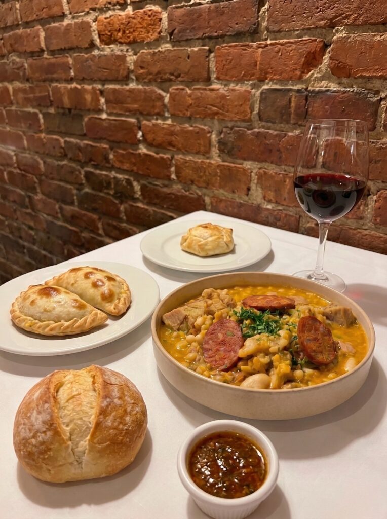 Entre locros, empanadas y recetas de autor, así se vive el 9 de Julio en los restaurantes de Buenos Aires