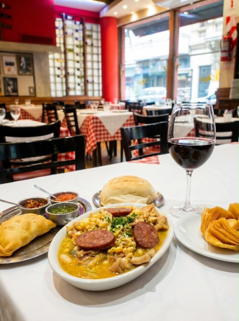 Pepito Bodegon, la propuesta gastronómica que homenajea la tradición argentina
