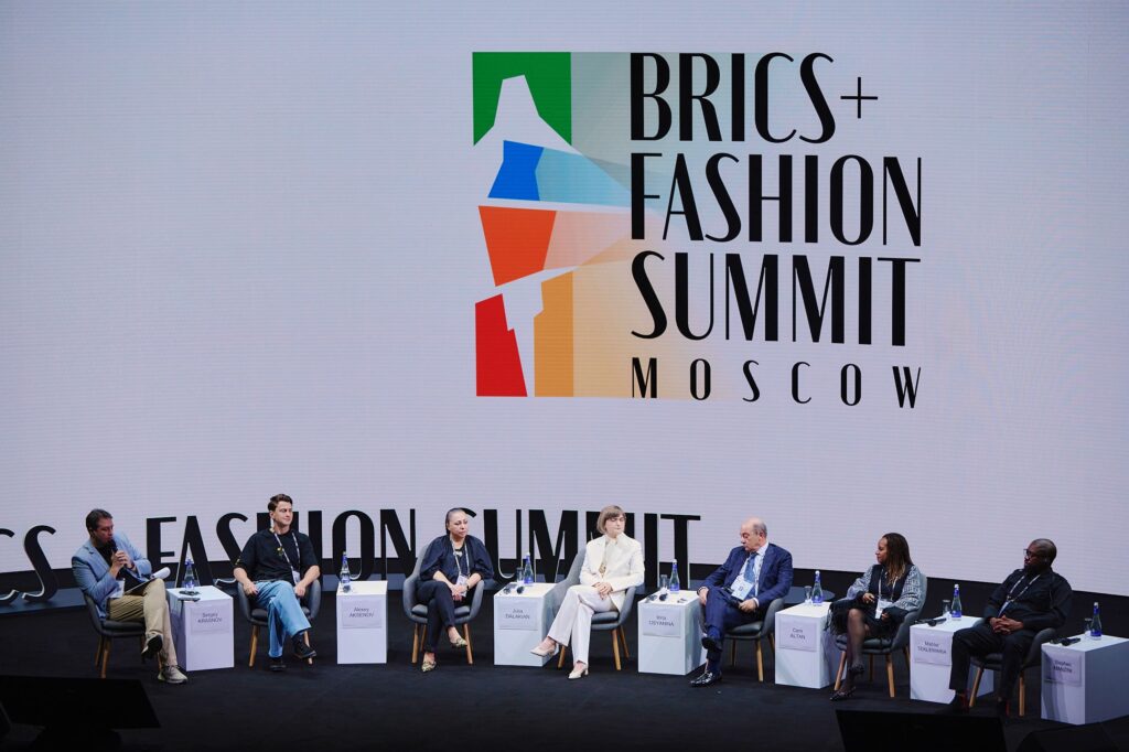 BRICS+ Fashion Summit en Moscú anuncia nuevas oportunidades de crecimiento para la moda latinoamericana