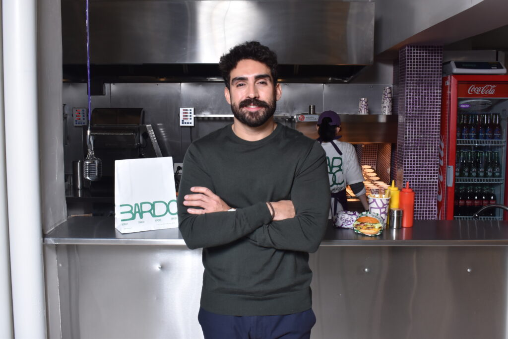 BARDO, la novedad: una hamburguesería con identidad argentina