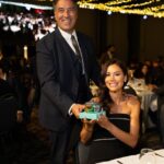 Alejandro Trasmonte y Bárbara Cabrera, protagonistas de una noche solidaria a beneficio de Los Piletones