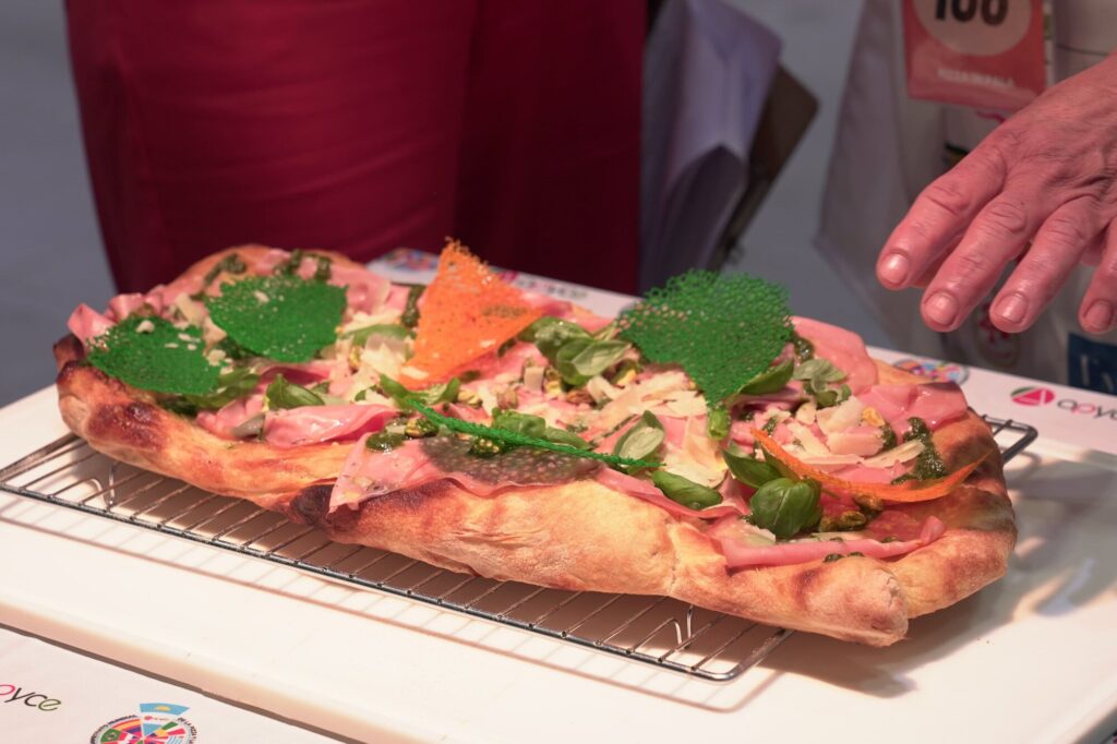 Buenos Aires vuelve a ser la capital mundial de la Pizza y la Empanada 