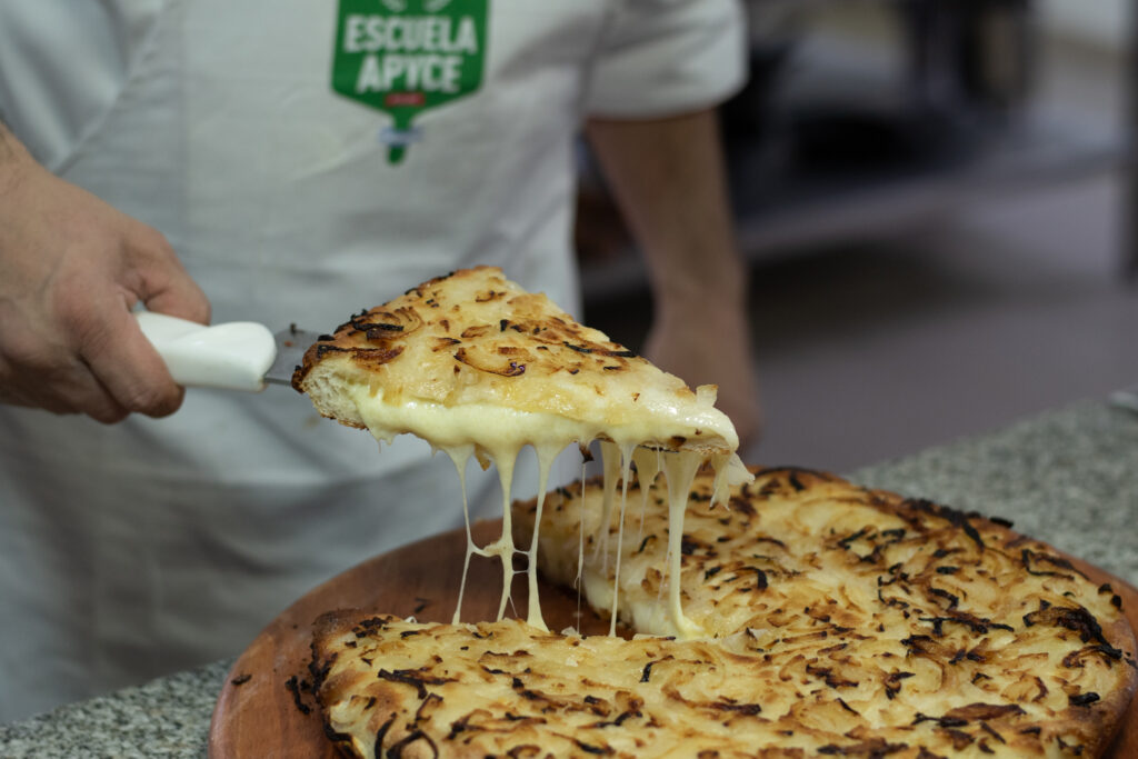 Campeonato Mundial de la Pizza y la Empanada, organizado por APYCE en Hotelga