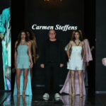Carmen Steffens llevó el espíritu tropical a Argentina Fashion Week con “Flor de Cajú”