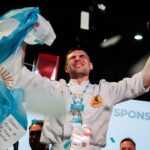 Argentina consagró al nuevo Campeón Mundial de la Pizza y la Campeona Mundial de la Empanada.