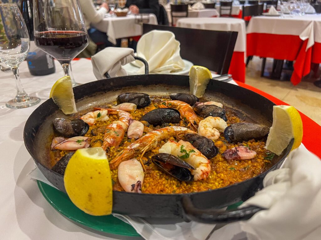 La Paella, 2 lugares imperdibles para celebrar el sabor de España