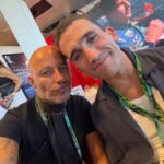 Gaby Álvarez y el lado más exclusivo de la Fórmula 1: estrellas, glamour y velocidad en Madrid