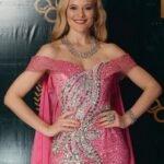Caterina Pugin, la modelo que brilla con luz propia y recibe el reconocimiento a toda una trayectoria profesional