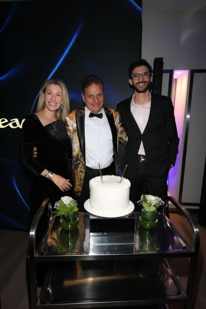JEAN PIERRE, 80 AÑOS DE HISTORIA, GLAMOUR Y ALTA JOYERÍA