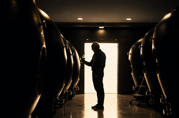Jorge Rubio presenta en Salta los vinos del Oasis Sur mendocino