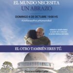 ALEJANDRO G. ROEMMERS, PREMIO SAN FRANCISCO DE ASÍS, CONVOCA A UN “ABRAZO POR LA HUMANIDAD” DESDE EL PLANETARIO DE BUENOS AIRES